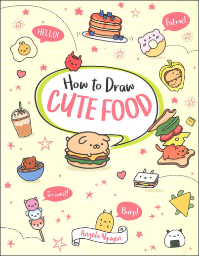 How to Draw Cute Food