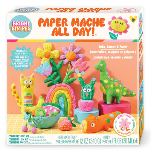 Paper Mache All Day! Kit