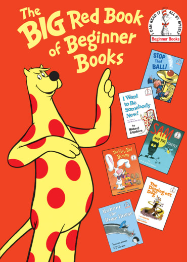 The Big Red Book of Beginner Books