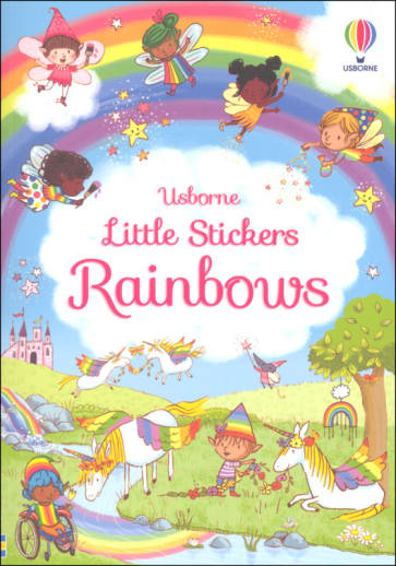 Little Stickers: Rainbows