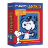 Latchkits Peanuts Classic Latch Hook Craft Kit