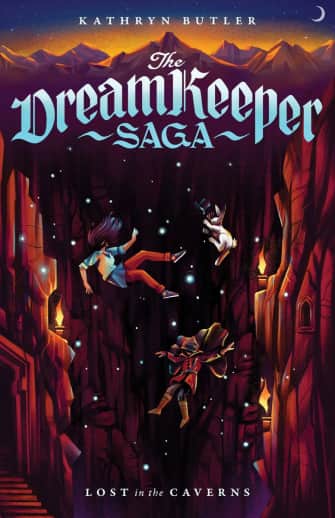 Lost in the Caverns (Dreamkeeper Saga)