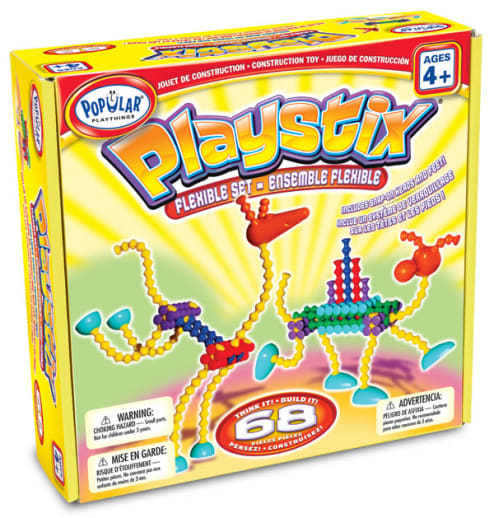 Playstix Flexible Set