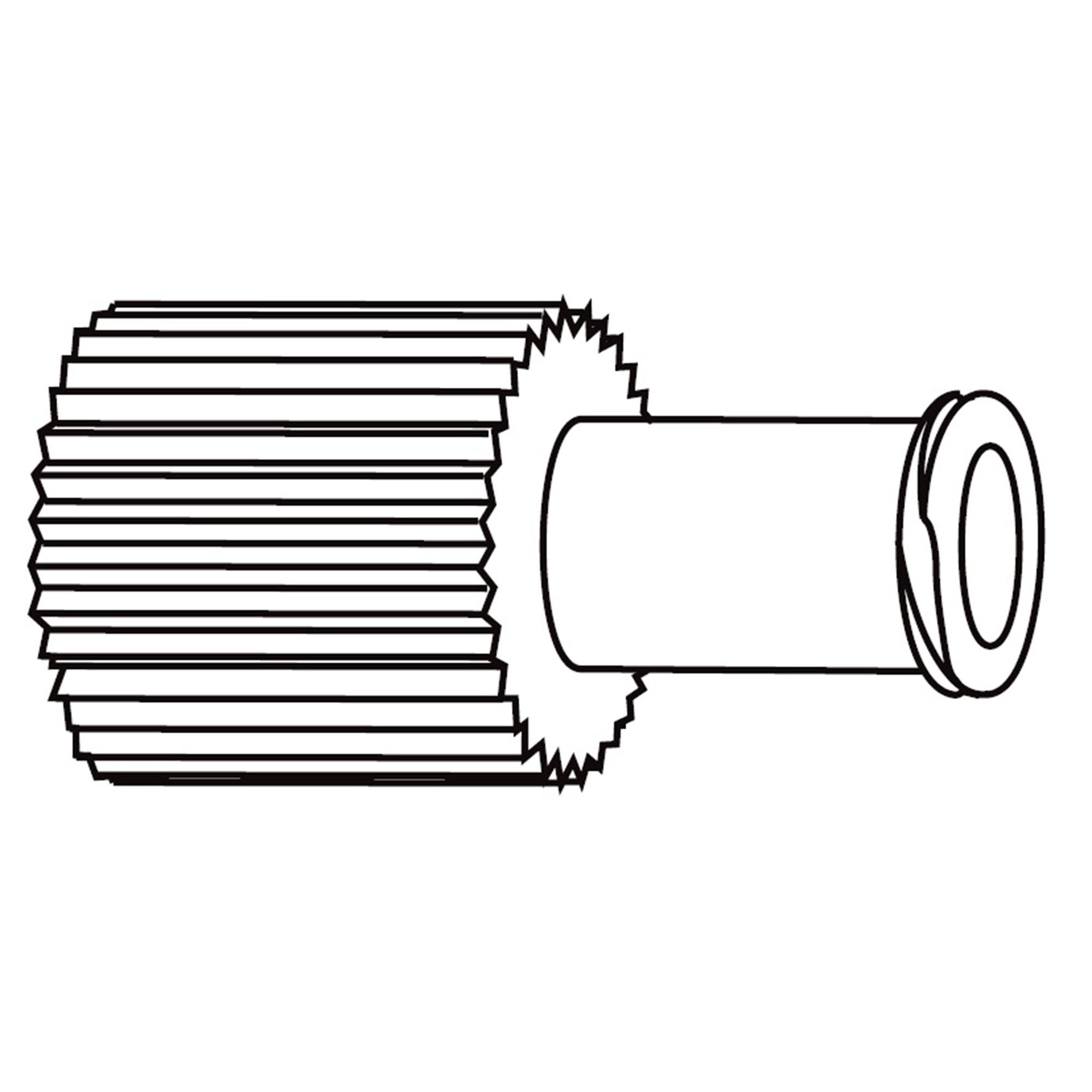B. Braun Luer Cap MK 334214