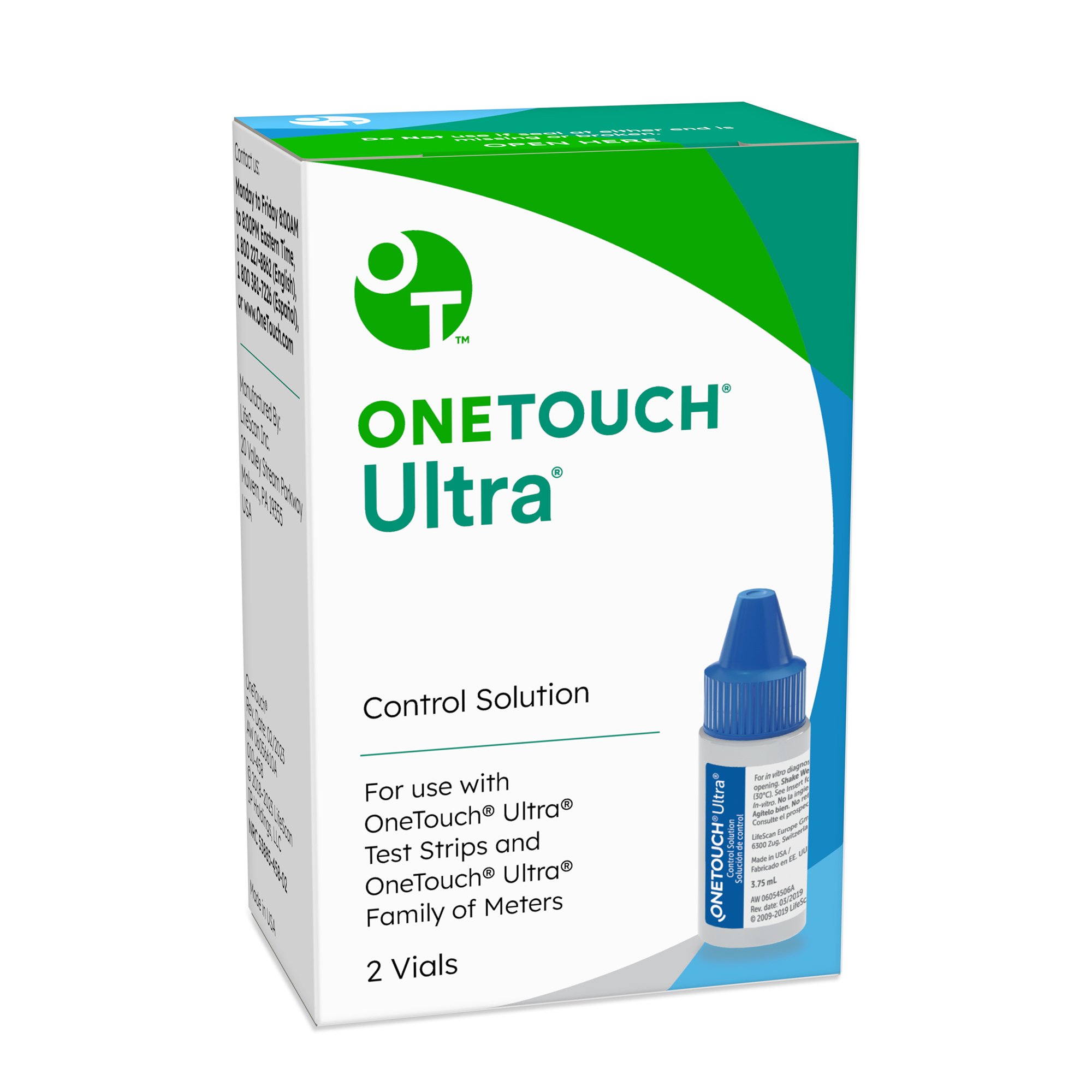One Touch Ultra Control Solution MK 543142