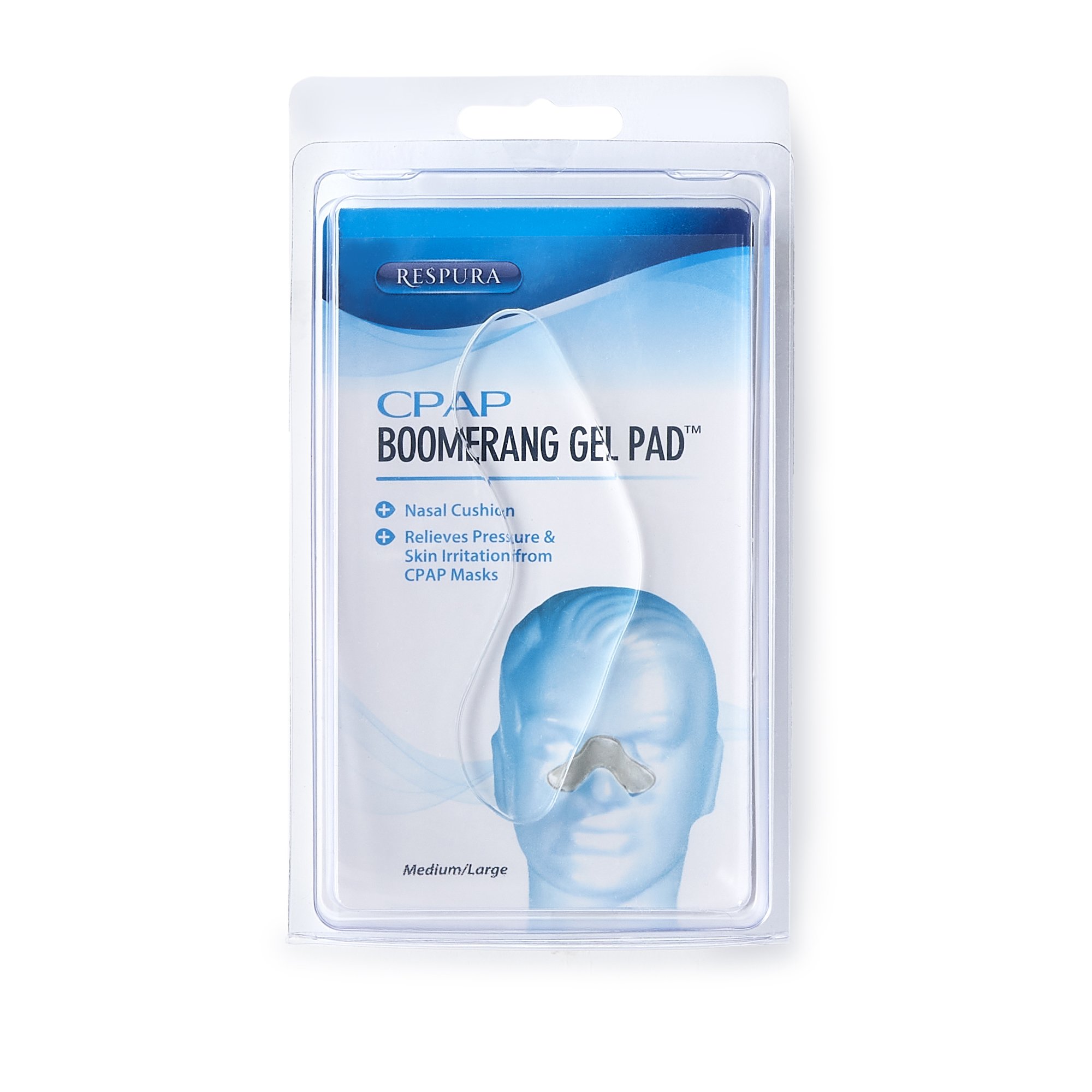 Boomerang CPAP Gel Pad MK 806385