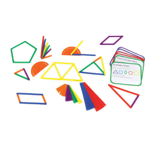 Connecting Bars Student Set with Cards