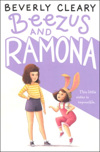 Beezus and Ramona by Beverly Cleary