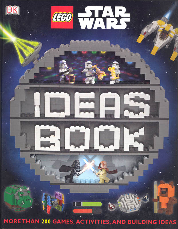 DK LEGO Star Wars Ideas Book