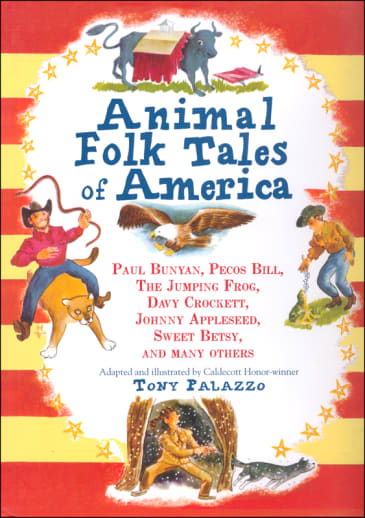 Animal Folk Tales of America