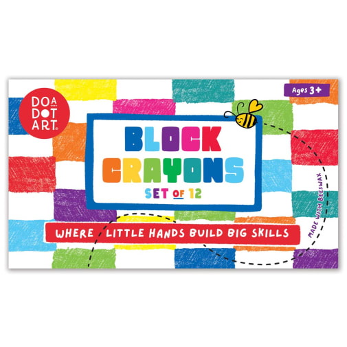 Do-A-Dot Art Block Crayons (12 pack)