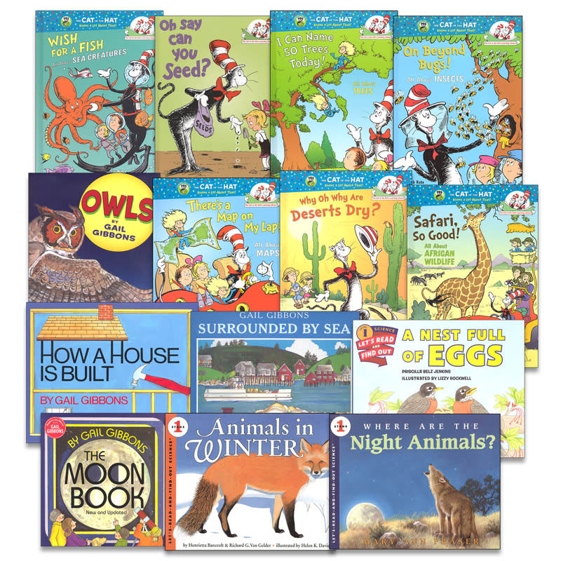 Memoria Press 1st Grade Supplemental Science & Enrichment Set Add-On