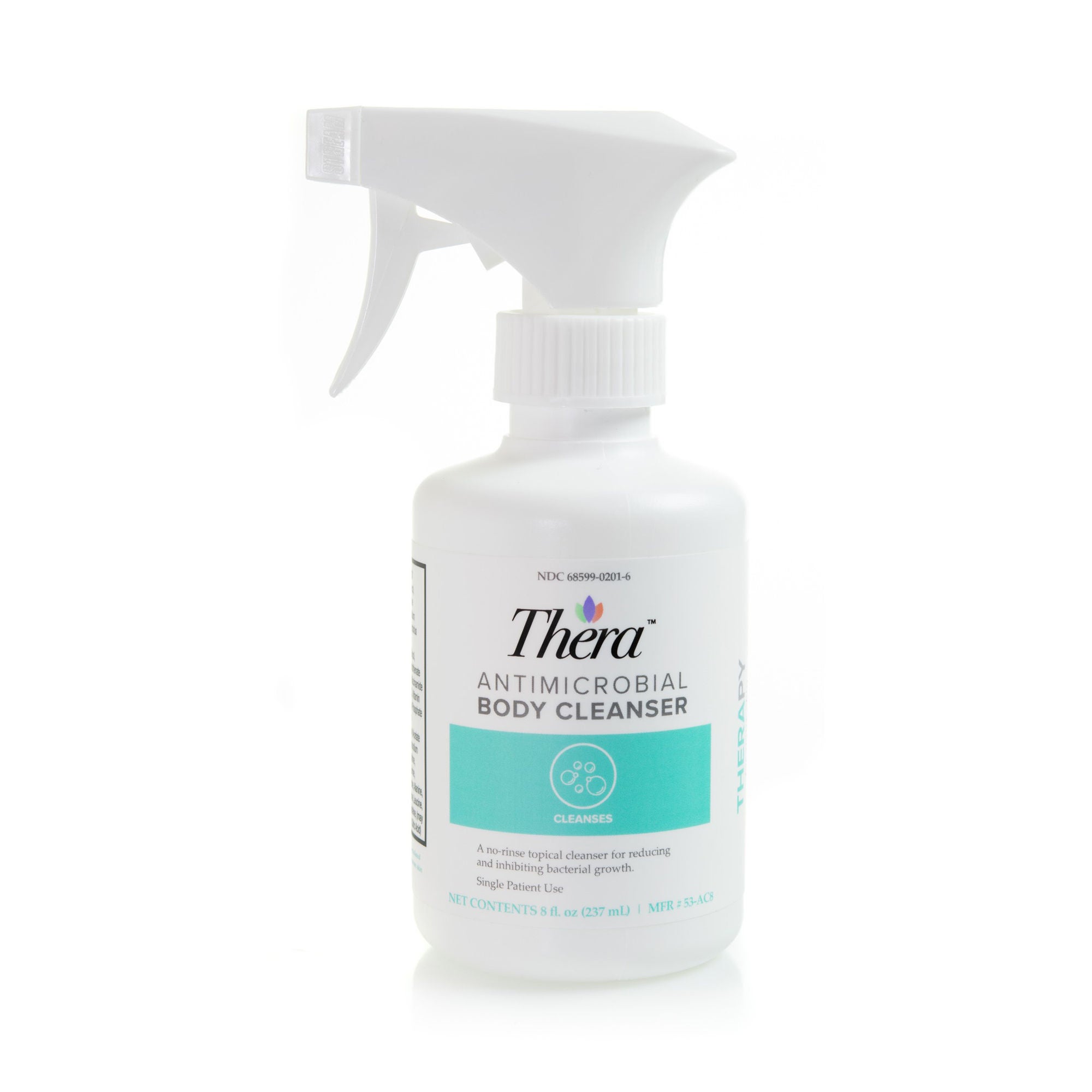 McKesson Thera Antimicrobial Body Cleanser Spray MK 1049757