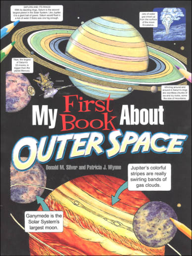 My First Book About Outer Space