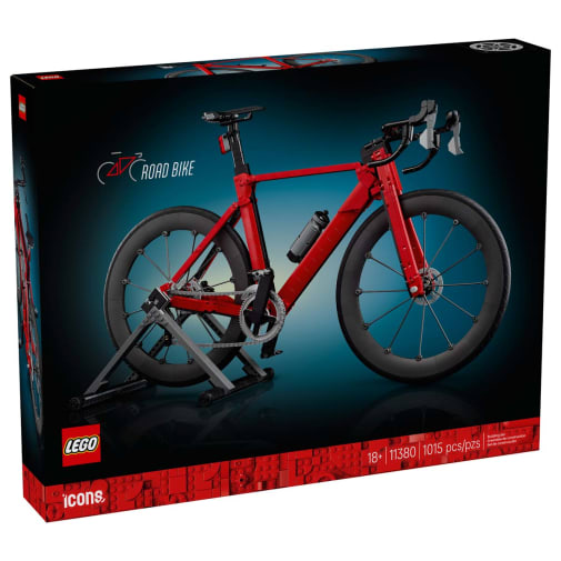 LEGO Icons Road Bike (11380)