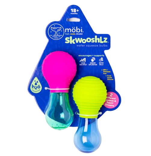 Skwooshlz Water Squeeze Bulbs