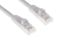 20 ft White | Cat6 Ethernet Patch Cables | Easyboot (Ferrari