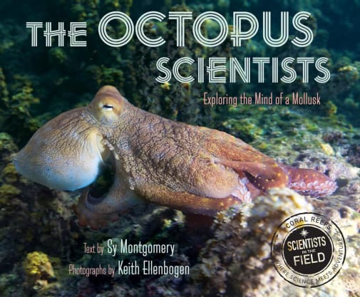 Octopus Scientists (Scientists in the Field)