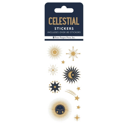 Celestial Sticker Sheets