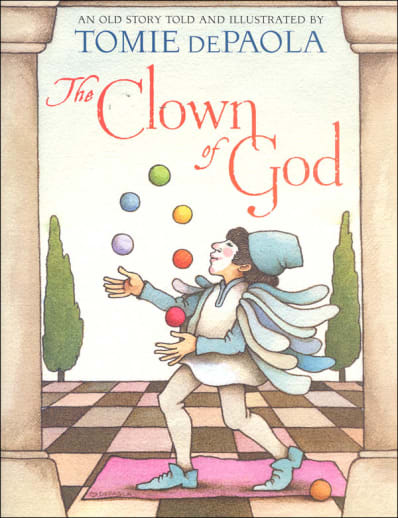 The Clown of God by Tomi de Paola