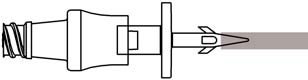 ICU Medical Spike, IV Access MK 504102