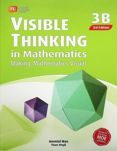 Visible Thinking in Mathematics 3B 3rd Edition