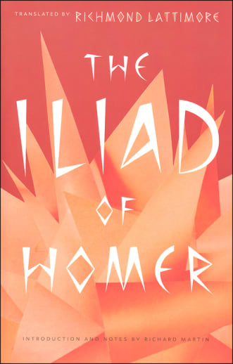 Iliad of Homer