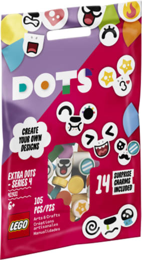 LEGO DOTS - Extra DOTS - Series 4 (41931)