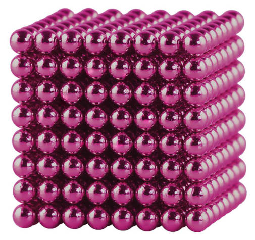 Pink Edition Speks (Solid)