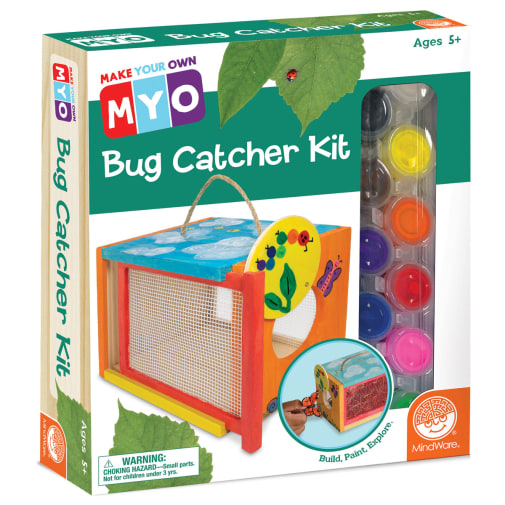 Make Your Own Bug Catcher