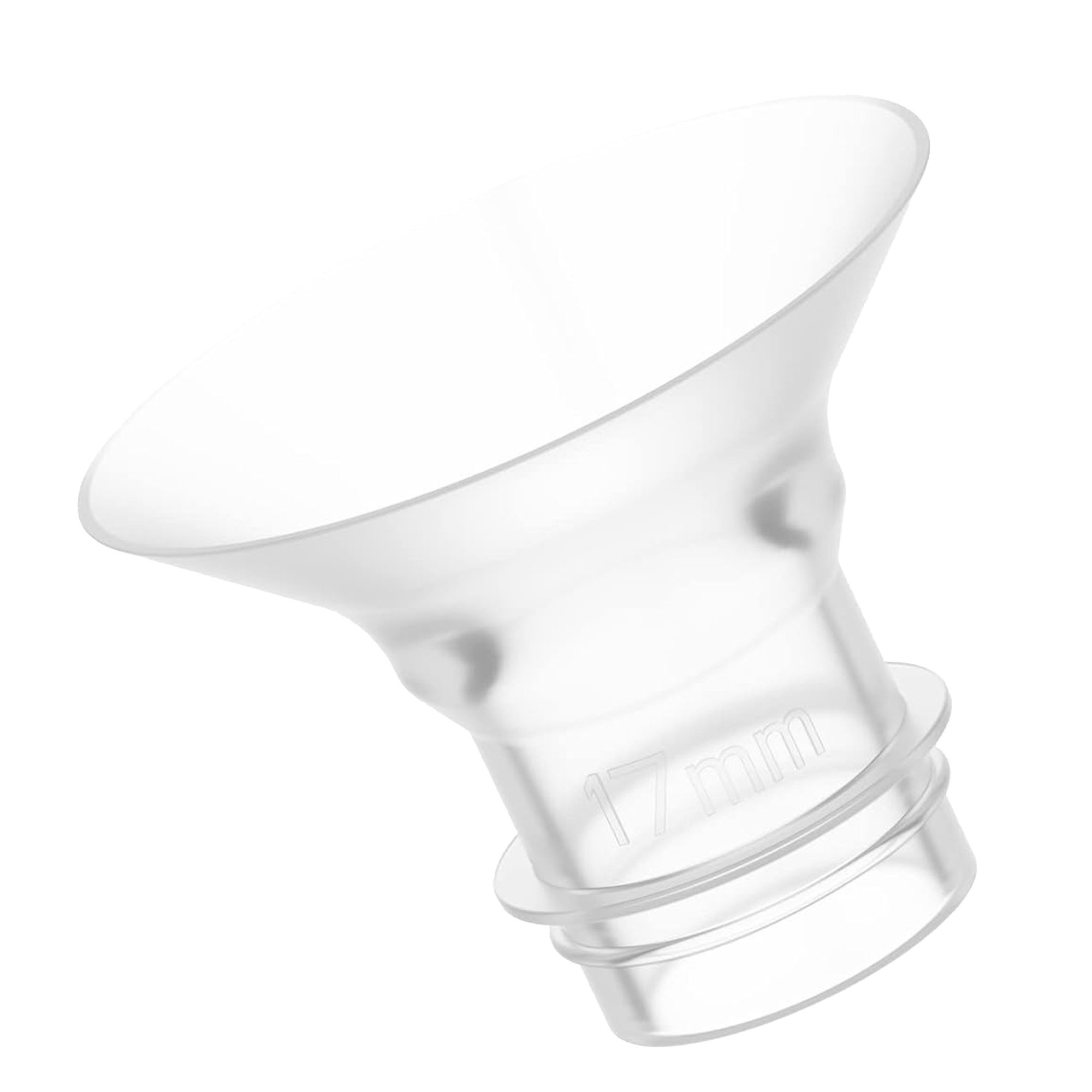 Momcozy Double Layer Flange Insert for S9 Pro/S12 Pro Wearable Breast Pump, 17mm MK 1261806