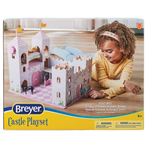 Castle Playset (Breyer Stablemates)
