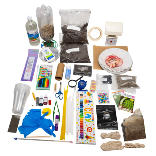 R.E.A.L. Science Odyssey Biology 1 Lab Kit