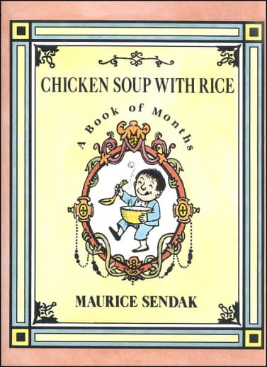 Chicken Soup With Rice: A Book of Months