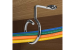 1.5 Inch Screw Mount Bridle Ring, 100 Pack