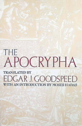 Apocrypha