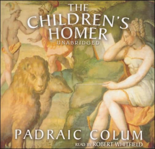 Children's Homer CDs