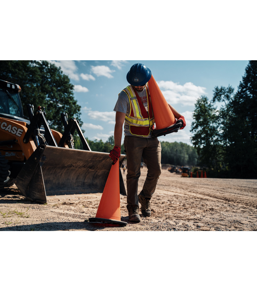 The Original&reg; Red, Red/Red, large image number 8