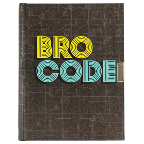 Bro Code (Lock Journal)