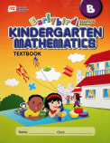Earlybird Kindergarten Math Textbook B Standards Edition