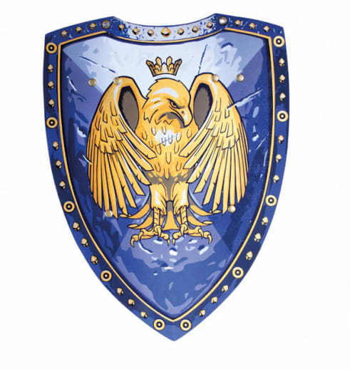 Liontouch Eagle Shield - Purple (Golden Eagle)