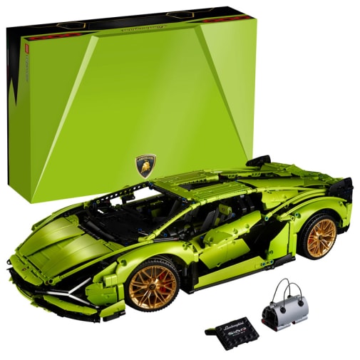 LEGO Technic Lamborghini Sian FKP 37(42115)