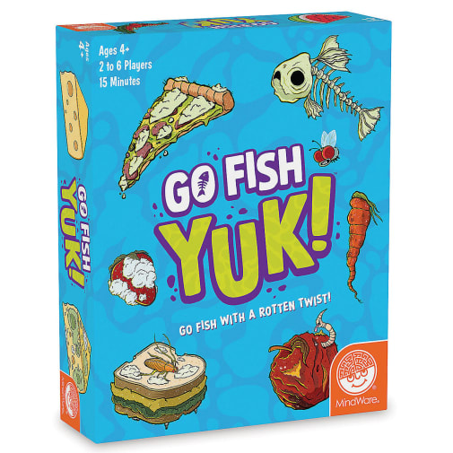 Go Fish YUK!