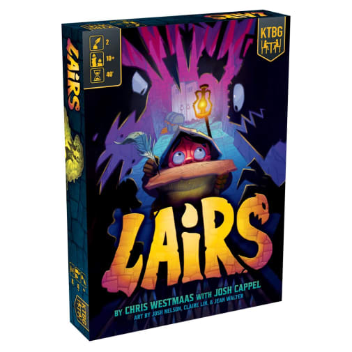 Lairs Game