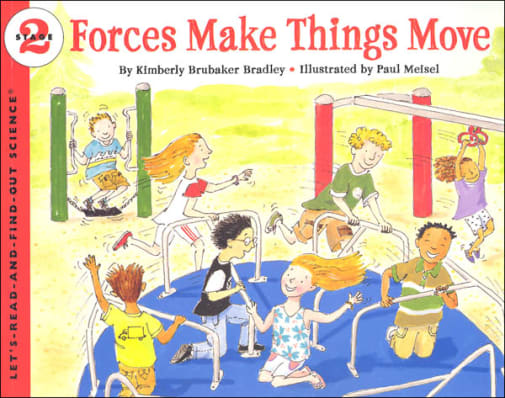 Forces Make Things Move (LRAFOS L2)