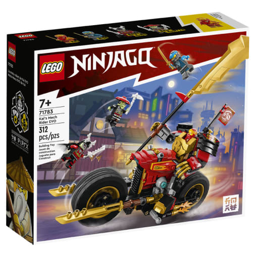 LEGO Ninjago Kai's Mech Rider EVO (71783)