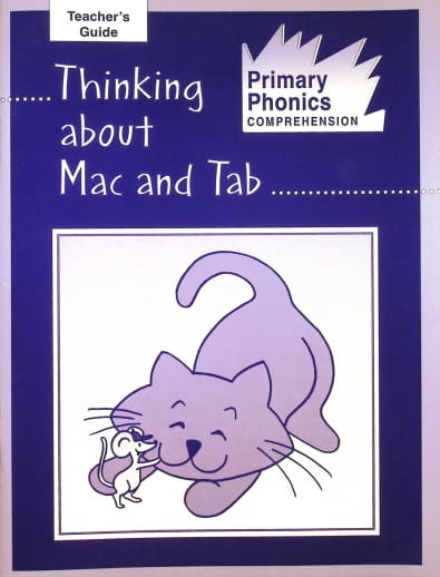 Thinking About Mac and Tab Teacher's Guide