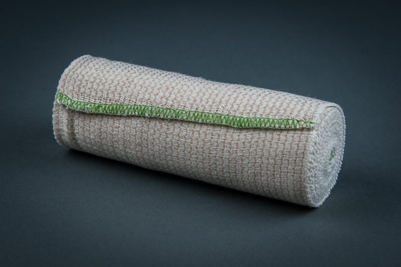 Honeycomb / X-Ten Double hook-and-loop closure Elastic Bandage, 6 x 210 Inch MK 263879