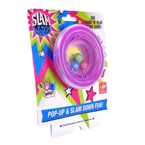 Slam Words Game