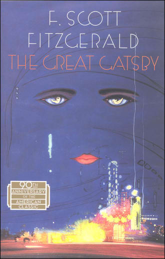The Great Gatsby by F. Scott Fitzgerald
